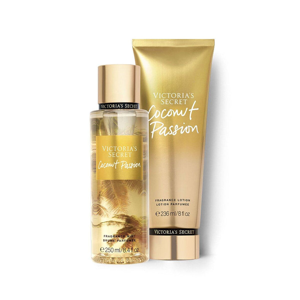 Body Lotion Victoria's Secret COCONUT PASSION 236 ml