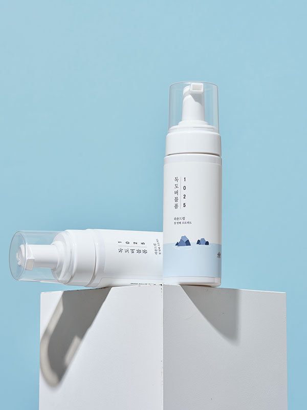 Round Lab 1025 Dokdo Bubble Foam 150ml-4