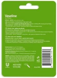 VASELINE LIP CARE CREME BRULEE 7 GR