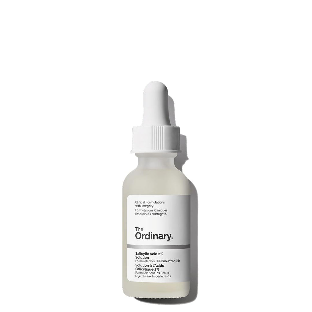 The Ordinary Salicylic Acid 2% Solution, Serum with Salicylic Acid, Specific Serum for Skin Prone to Blemishes, 30 ml