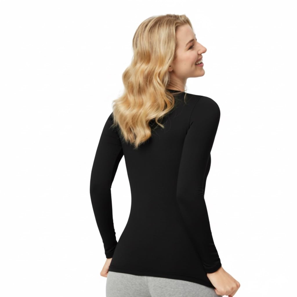 YSABEL MORA Camisola térmica para mulher