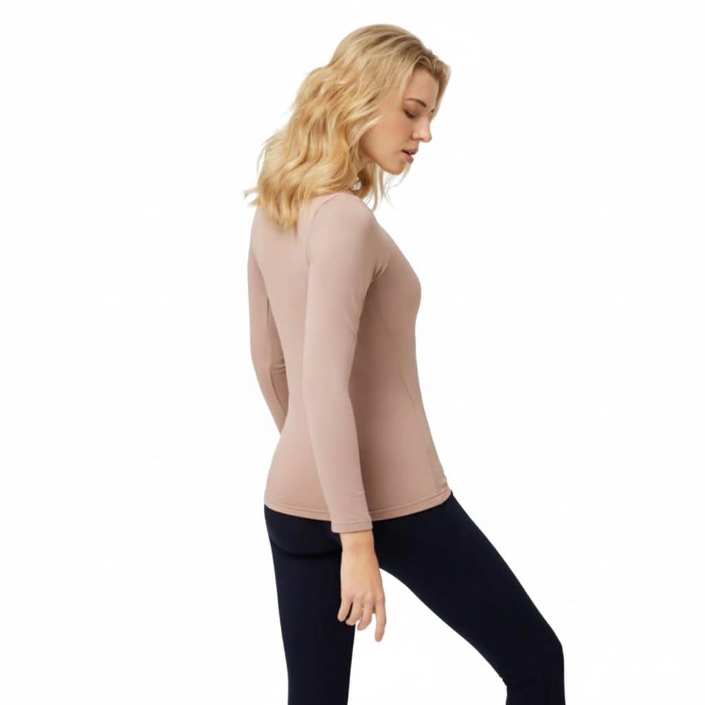 YSABEL MORA Camisola térmica para mulher