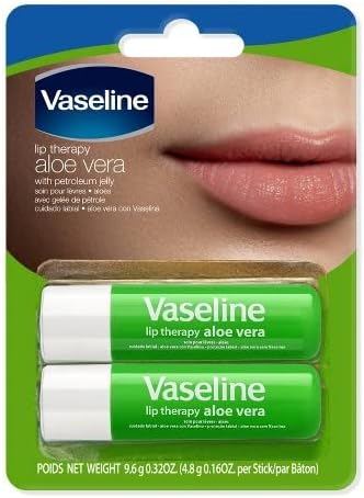 VASELINE LIP CARE CREME BRULEE 7 GR