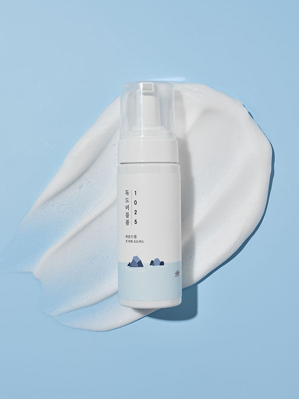 Round Lab 1025 Dokdo Bubble Foam 150ml-2