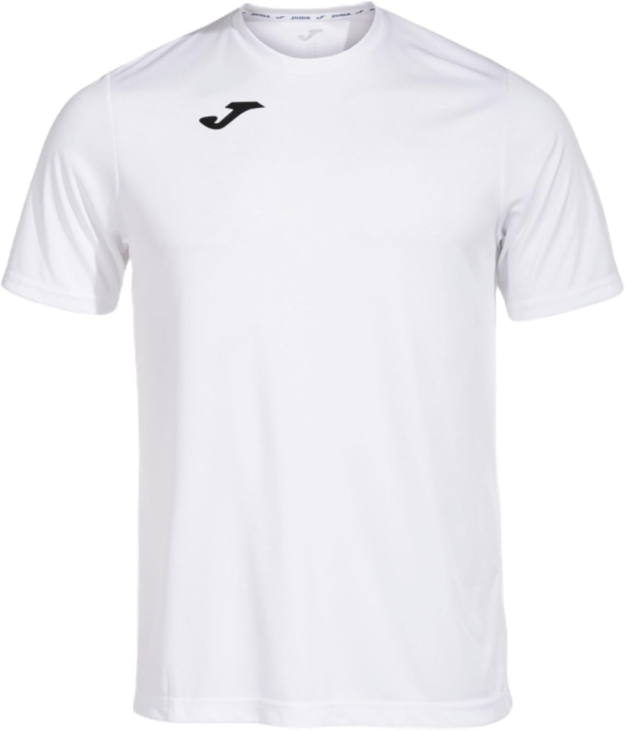 Joma Camiseta Deportiva Manga Corta Hombre, 6XS - 3XL - Ligera y Transpirable, Óptima para Running y Gym - Combi