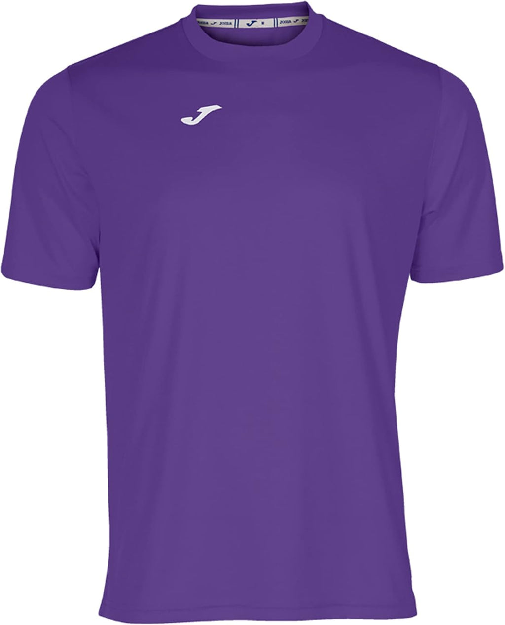Joma Camiseta Deportiva Manga Corta Hombre, 6XS - 3XL - Ligera y Transpirable, Óptima para Running y Gym - Combi