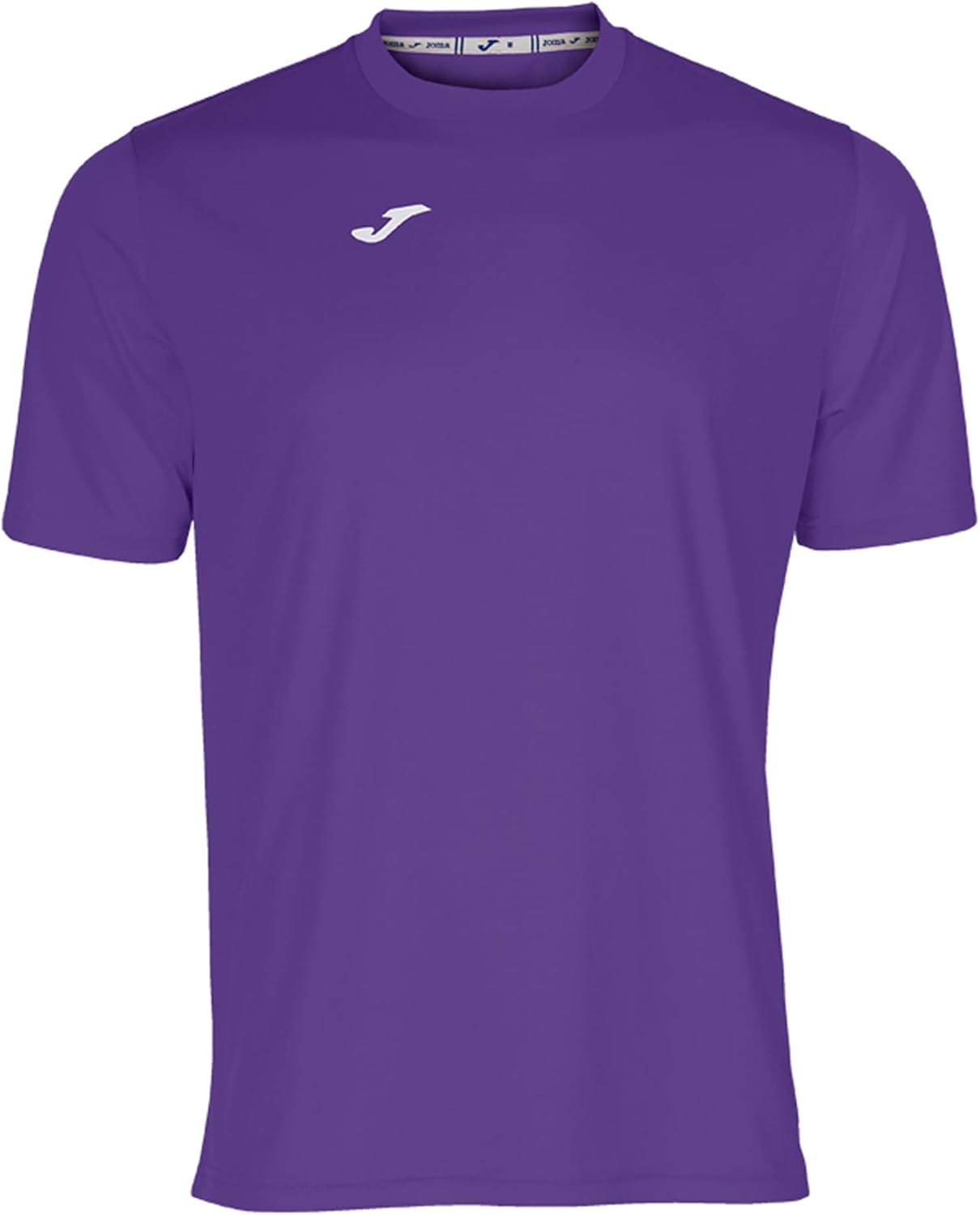 Joma Camiseta Deportiva Manga Corta Hombre, 6XS - 3XL - Ligera y Transpirable, Óptima para Running y Gym - Combi