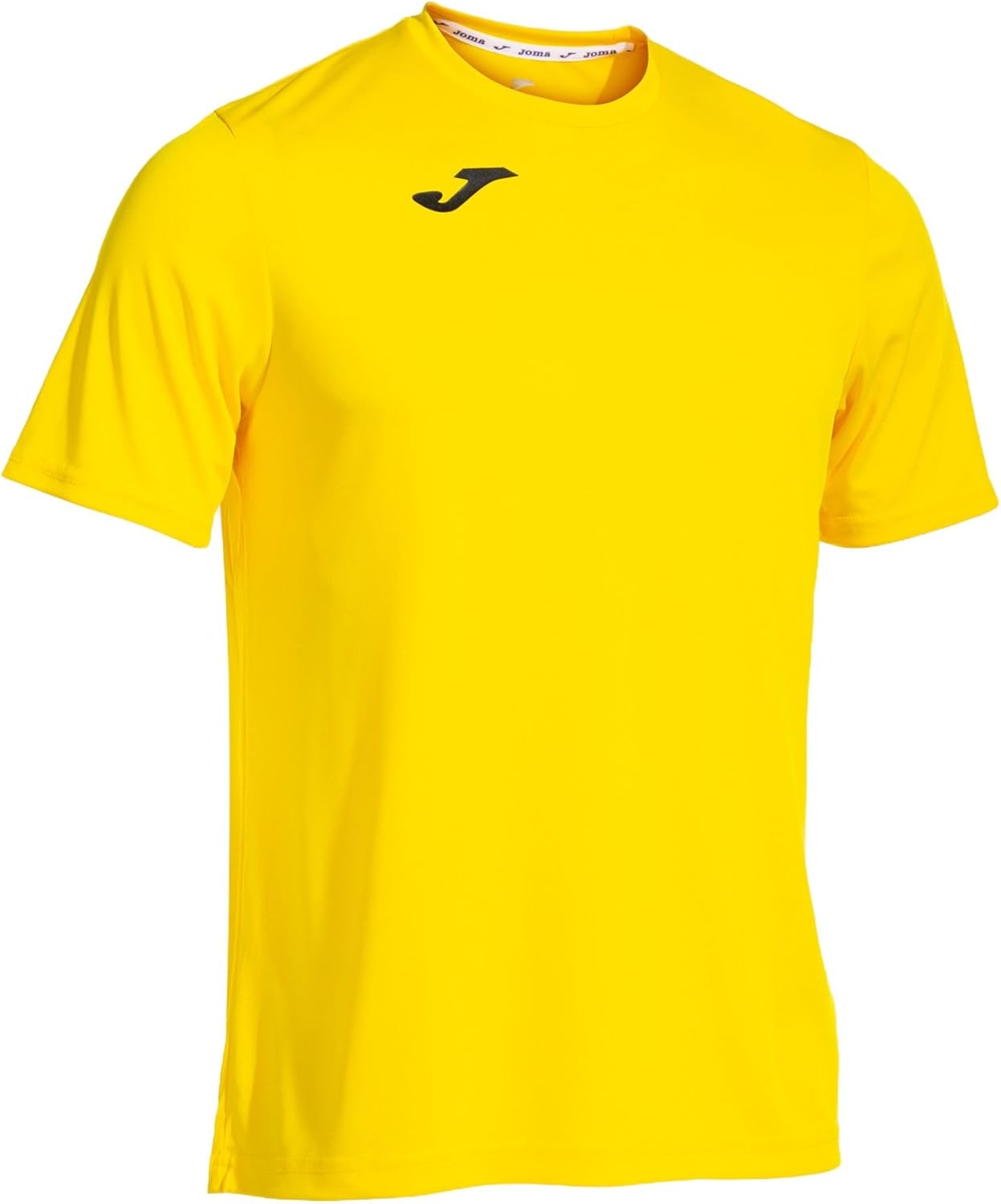 Joma Camiseta Deportiva Manga Corta Hombre, 6XS - 3XL - Ligera y Transpirable, Óptima para Running y Gym - Combi