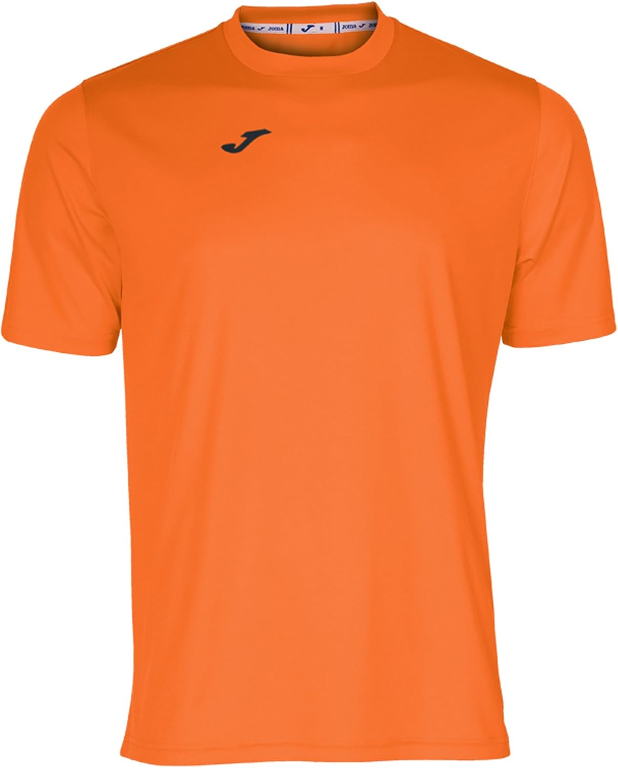 Joma Camiseta Deportiva Manga Corta Hombre, 6XS - 3XL - Ligera y Transpirable, Óptima para Running y Gym - Combi