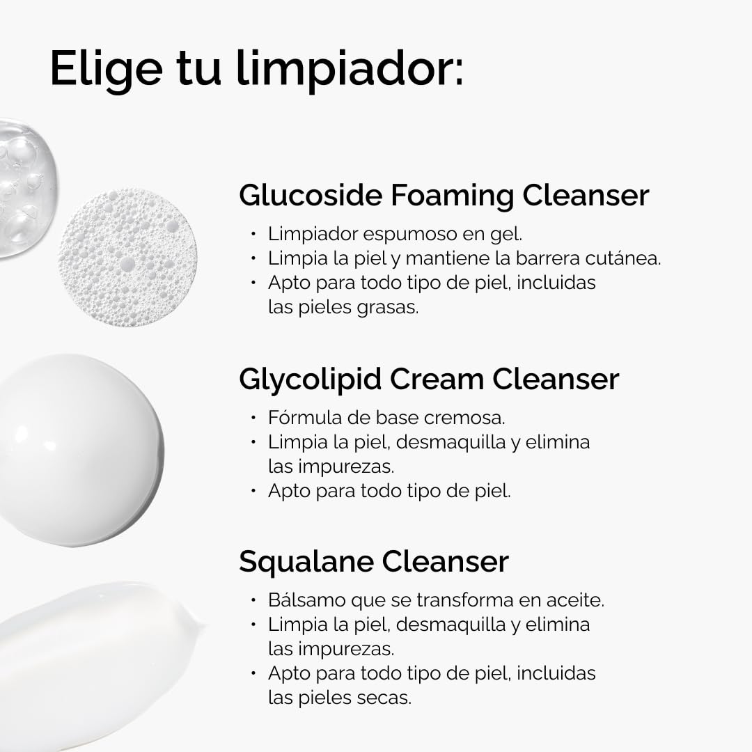 The Ordinary Glucoside Foaming Cleanser, Foaming Facial Cleanser with Glucoside, Gentle Foaming Facial Cleanser for All Skin Types Including Sensitive Skin, 150ml