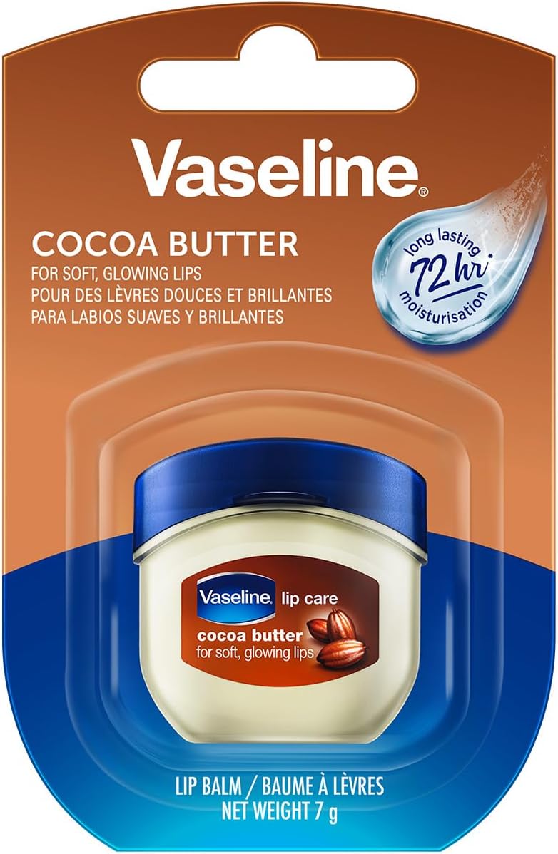 VASELINE LIP CARE CREME BRULEE 7 GR