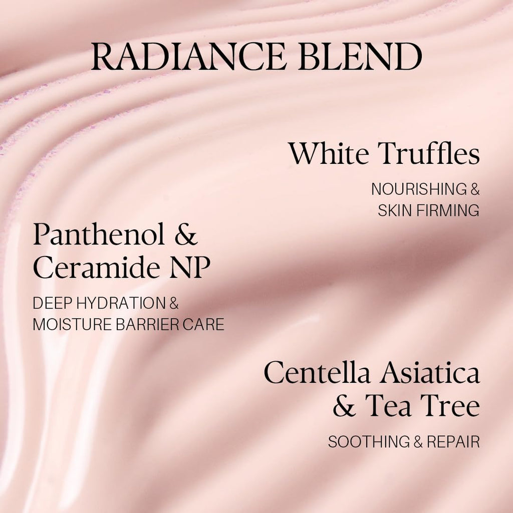 d'alba Loção solar tonificante Waterfull SPF50+PA++++++ de trufa branca italiana, creme solar tingido com filtros UV veganos, loção solar brilhante e iluminadora, Skincare coreano