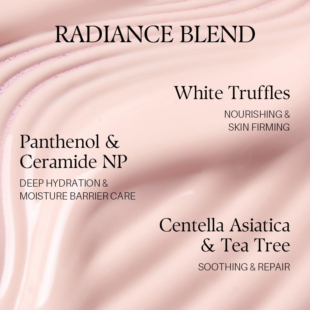 d'alba Loção solar tonificante Waterfull SPF50+PA++++++ de trufa branca italiana, creme solar tingido com filtros UV veganos, loção solar brilhante e iluminadora, Skincare coreano