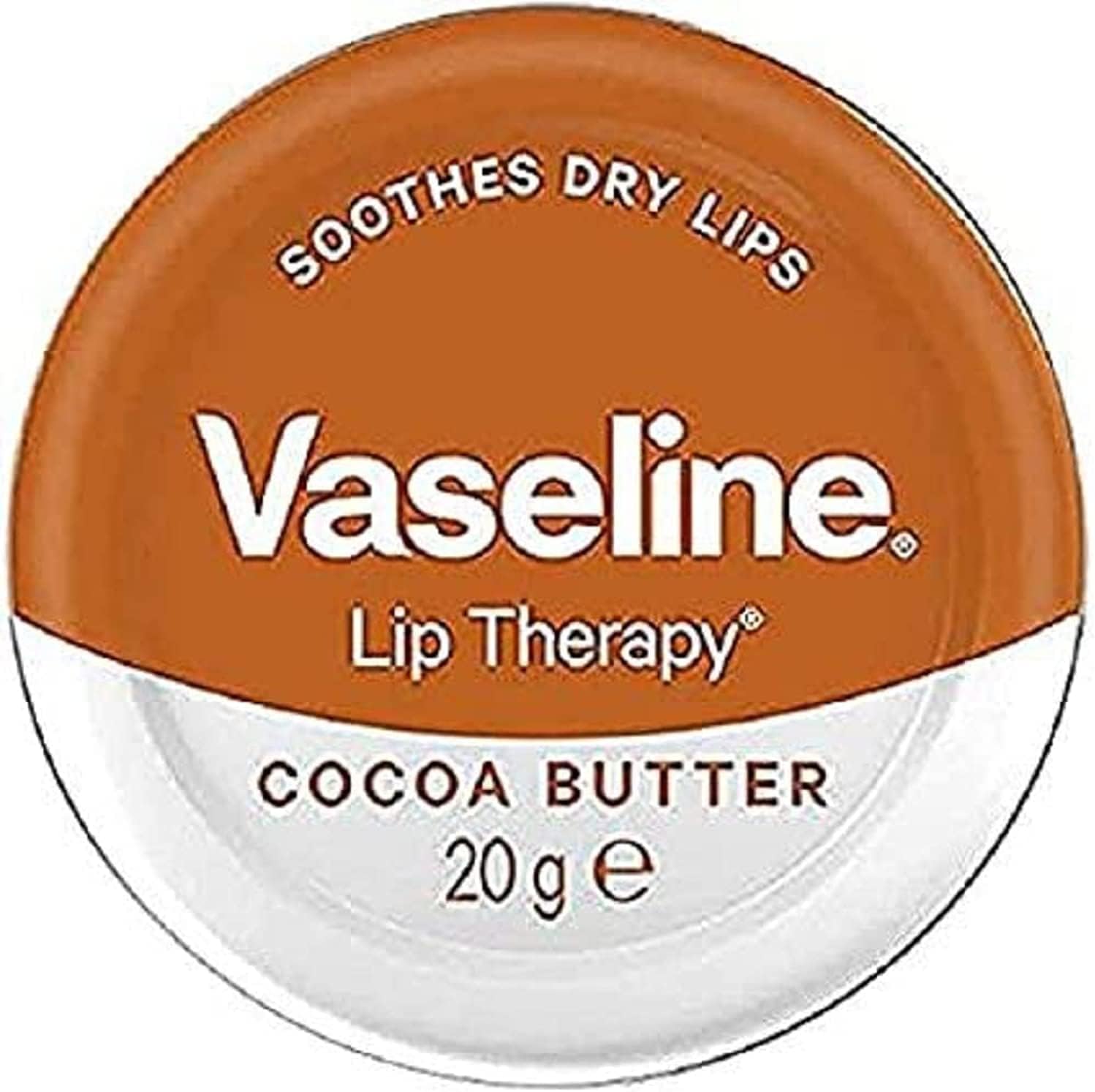 VASELINE LIP CARE CREME BRULEE 7 GR