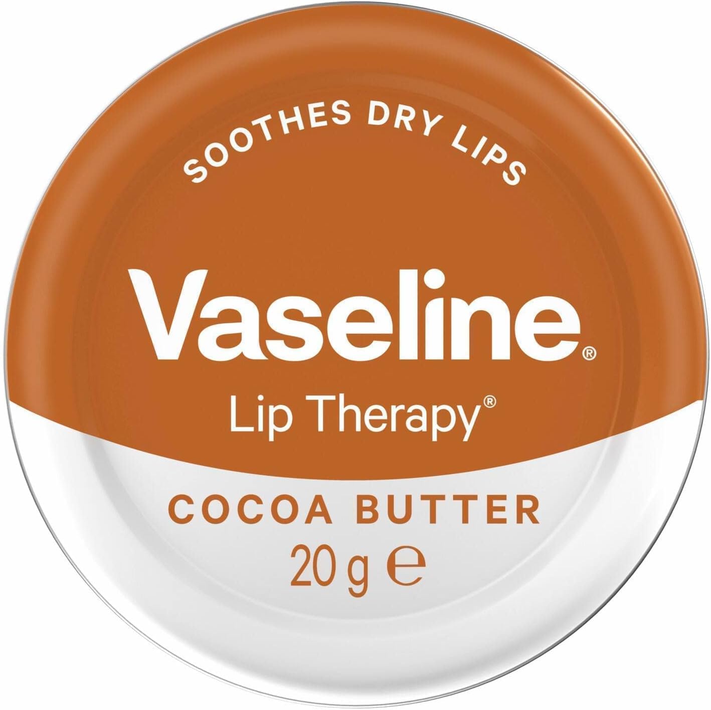 VASELINE LIP CARE CREME BRULEE 7 GR