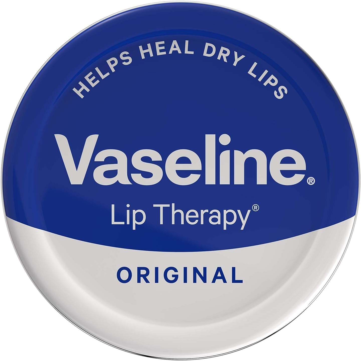 VASELINE LIP CARE CREME BRULEE 7 GR