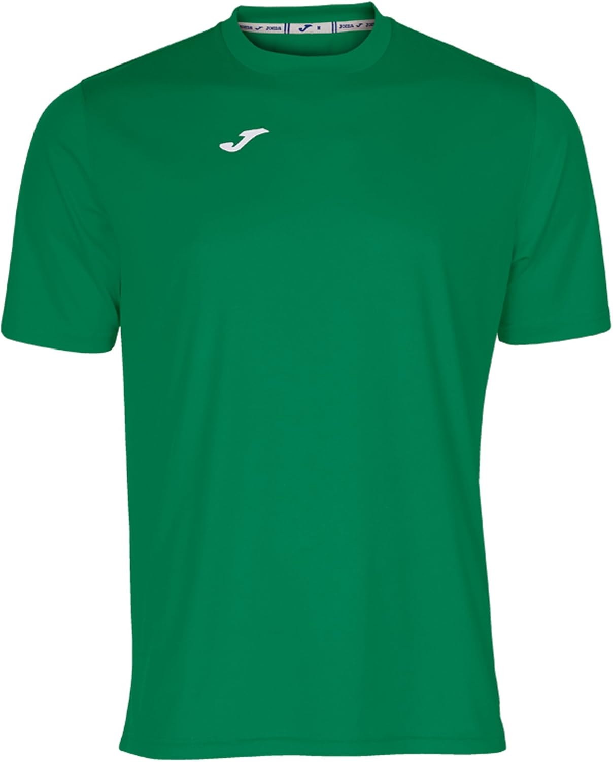 Joma Camiseta Deportiva Manga Corta Hombre, 6XS - 3XL - Ligera y Transpirable, Óptima para Running y Gym - Combi