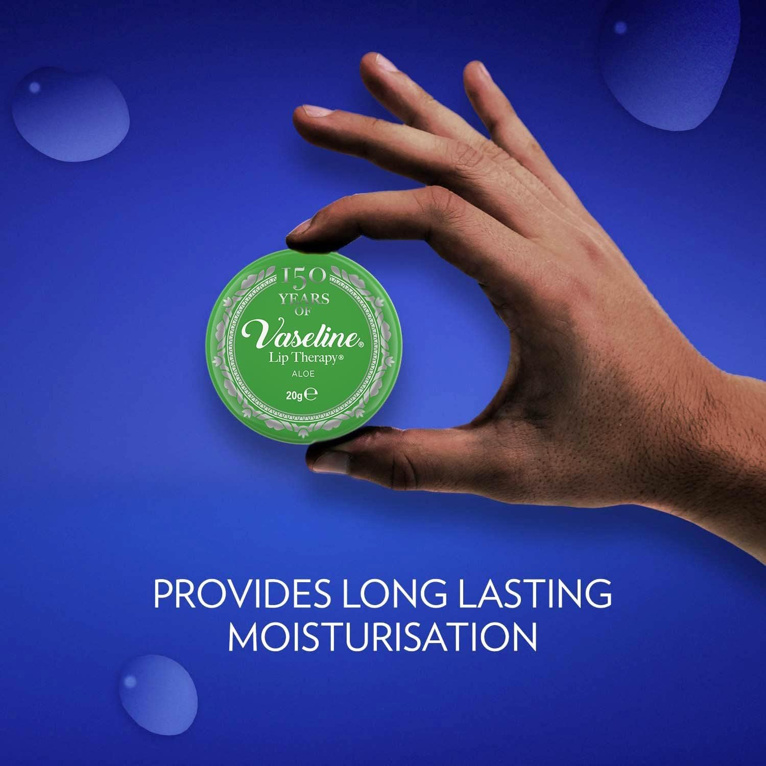 VASELINE LIP CARE CREME BRULEE 7 GR