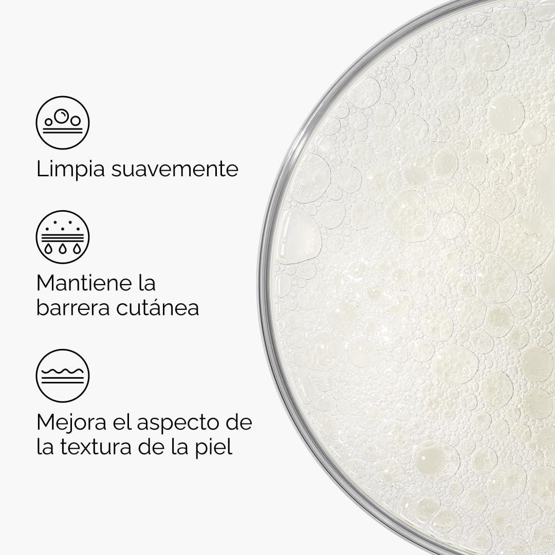 The Ordinary Glucoside Foaming Cleanser, Foaming Facial Cleanser with Glucoside, Gentle Foaming Facial Cleanser for All Skin Types Including Sensitive Skin, 150ml