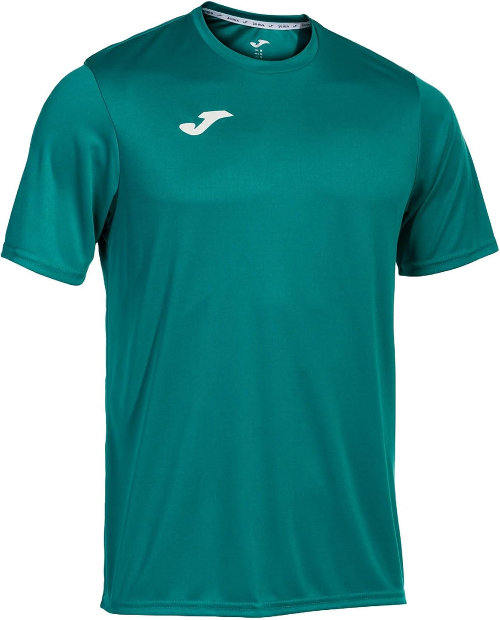 Joma Camiseta Deportiva Manga Corta Hombre, 6XS - 3XL - Ligera y Transpirable, Óptima para Running y Gym - Combi
