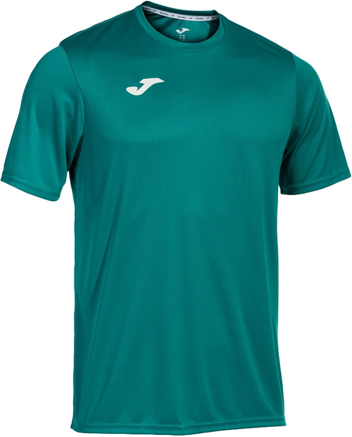 Joma Camiseta Deportiva Manga Corta Hombre, 6XS - 3XL - Ligera y Transpirable, Óptima para Running y Gym - Combi