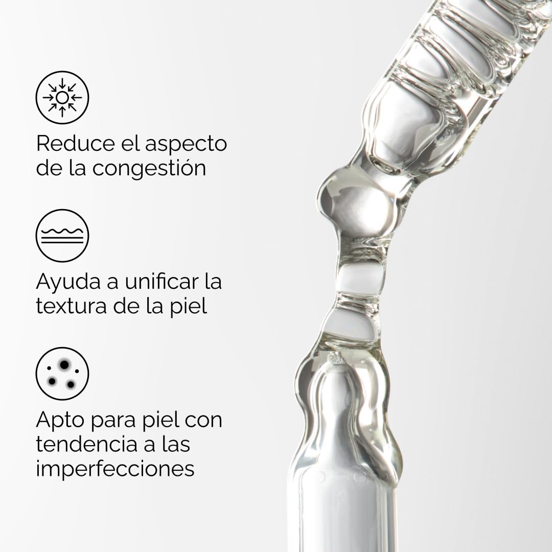 The Ordinary Salicylic Acid 2% Solution, Serum with Salicylic Acid, Specific Serum for Skin Prone to Blemishes, 30 ml