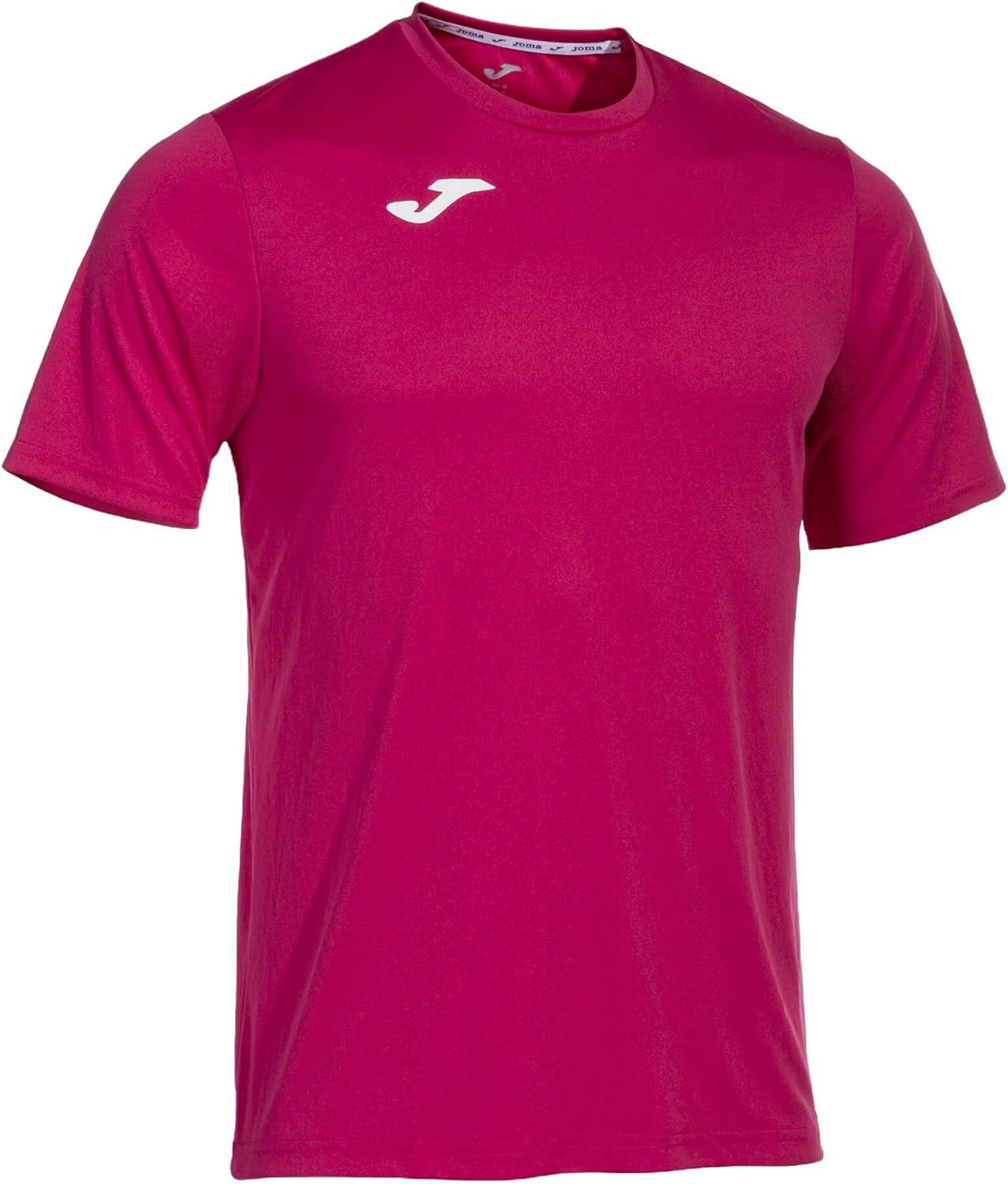 Joma Camiseta Deportiva Manga Corta Hombre, 6XS - 3XL - Ligera y Transpirable, Óptima para Running y Gym - Combi