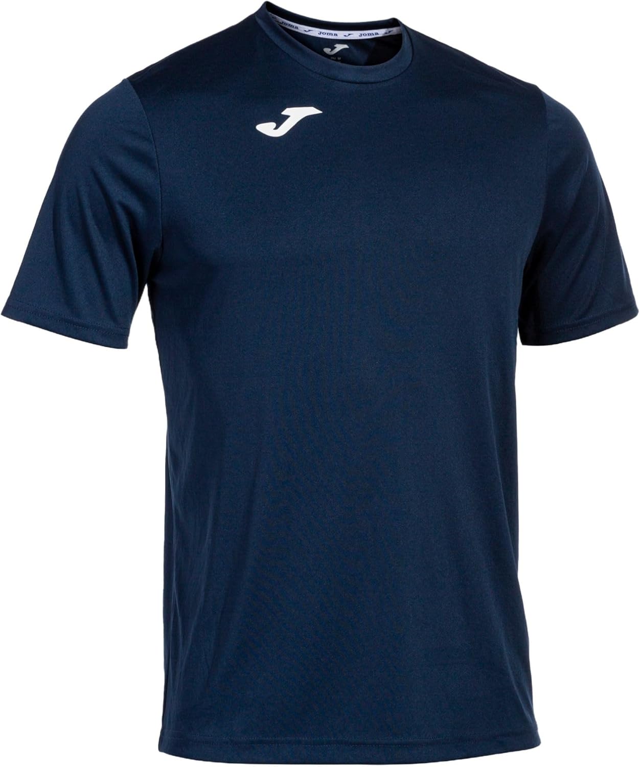 Joma Camiseta Deportiva Manga Corta Hombre, 6XS - 3XL - Ligera y Transpirable, Óptima para Running y Gym - Combi