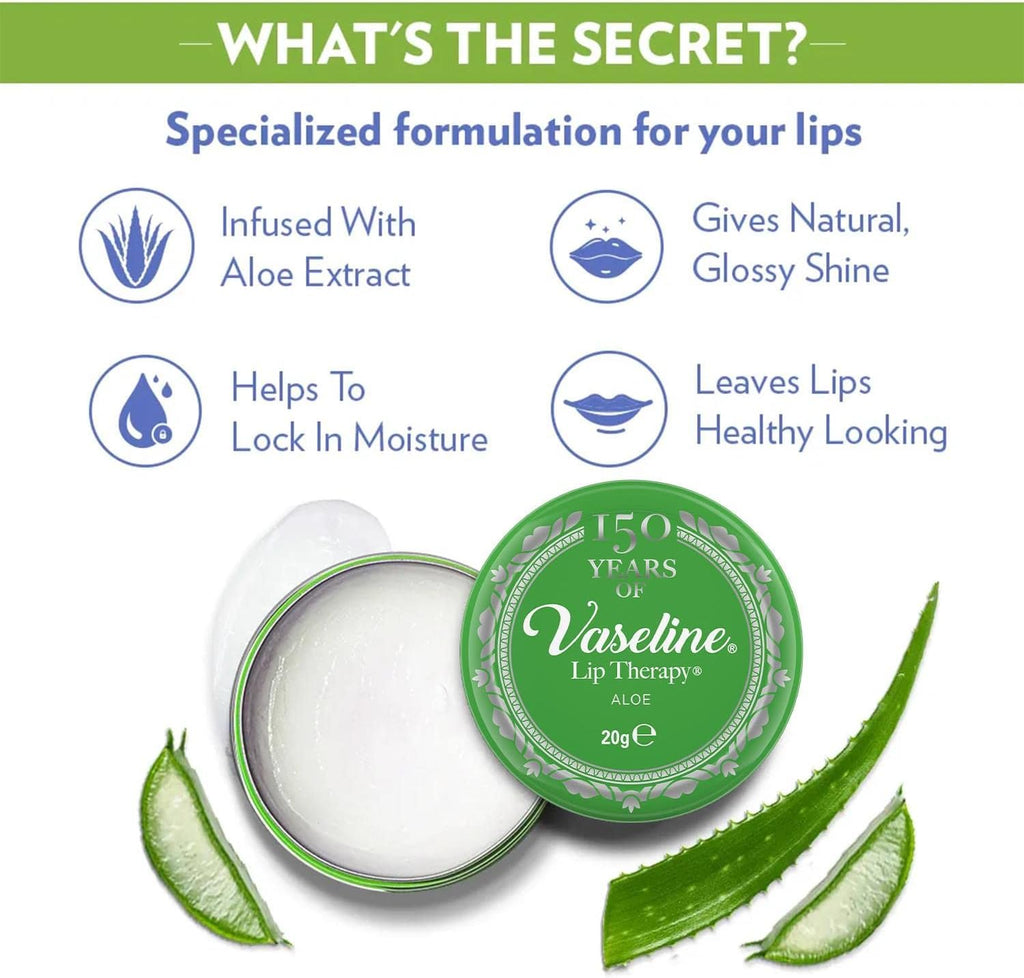 VASELINE LIP CARE CREME BRULEE 7 GR