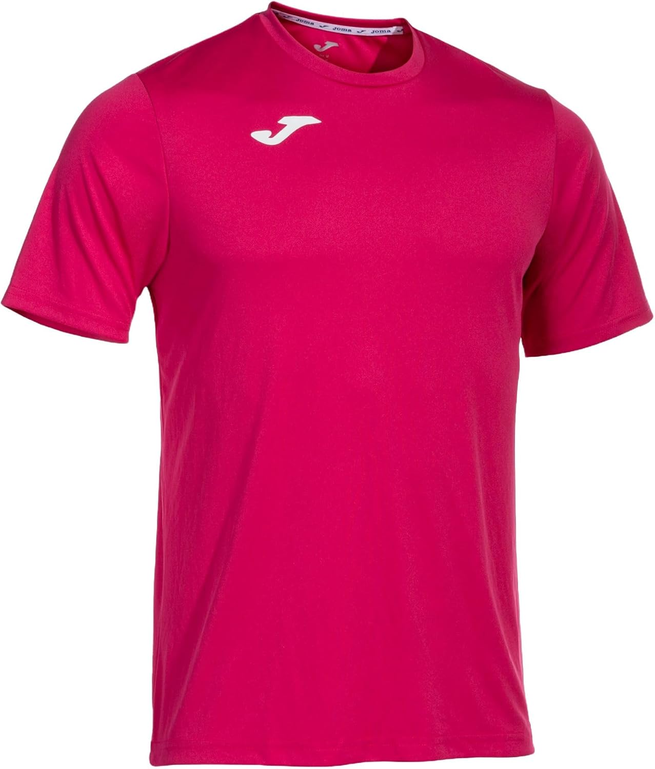 Joma Camiseta Deportiva Manga Corta Hombre, 6XS - 3XL - Ligera y Transpirable, Óptima para Running y Gym - Combi