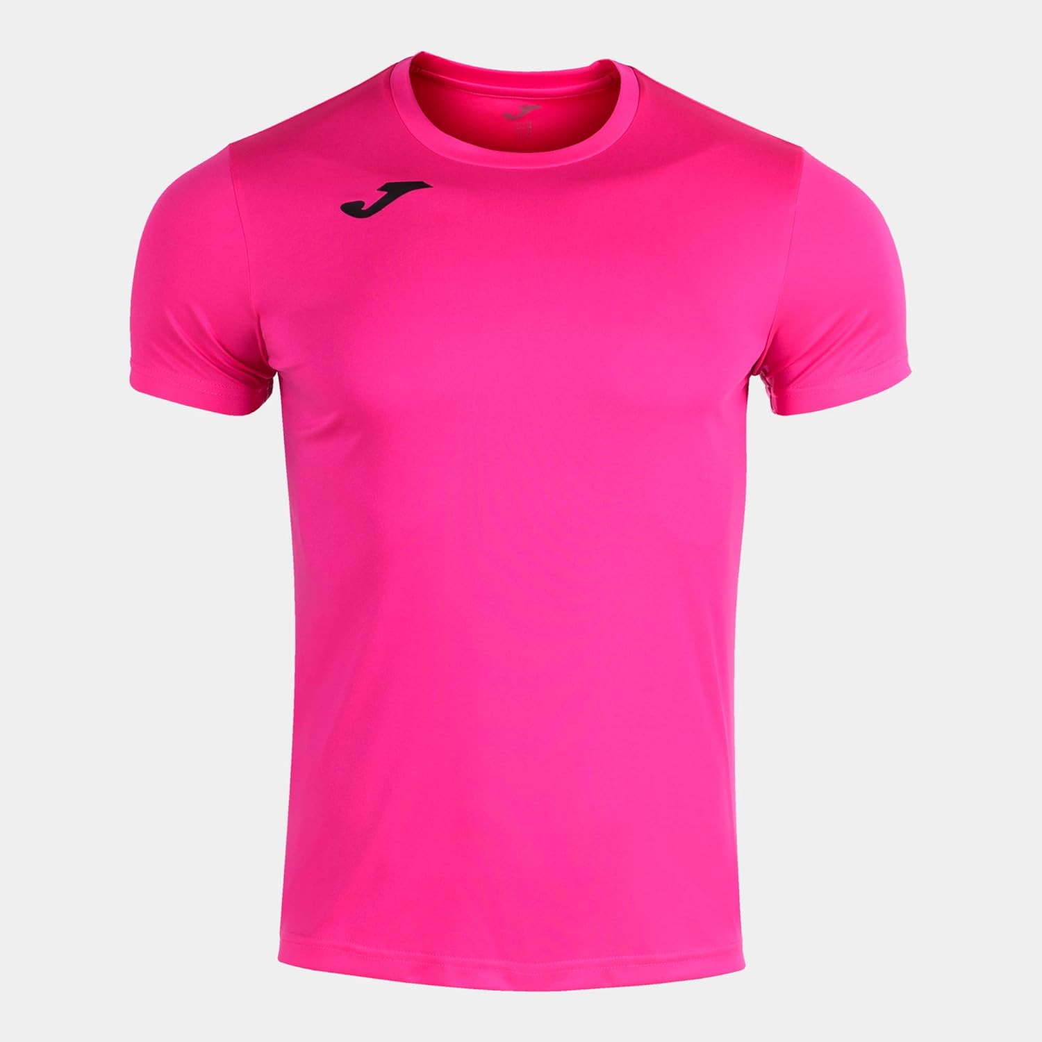 Joma Camiseta Deportiva Manga Corta Hombre, 6XS - 3XL - Ligera y Transpirable, Óptima para Running y Gym - Combi