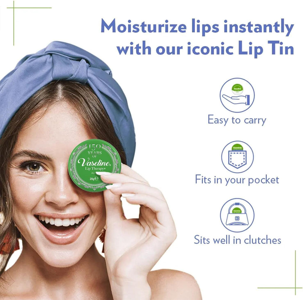 VASELINE LIP CARE CREME BRULEE 7 GR