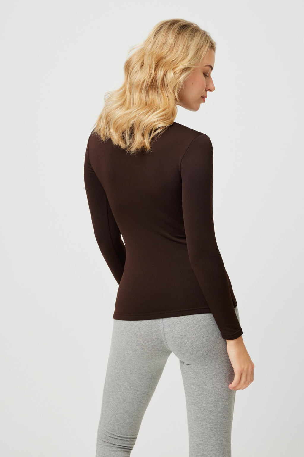 YSABEL MORA Camisola térmica para mulher