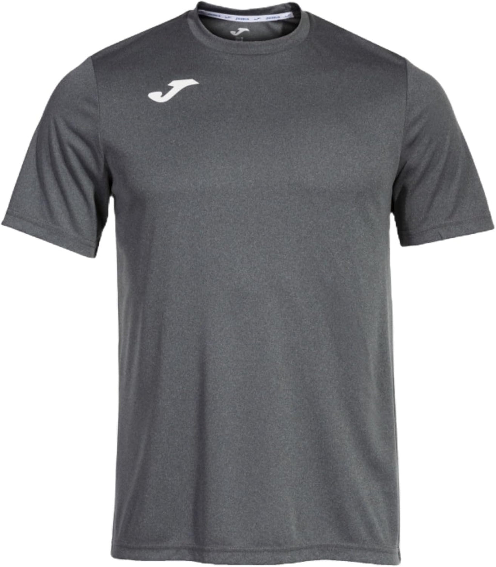 Joma Camiseta Deportiva Manga Corta Hombre, 6XS - 3XL - Ligera y Transpirable, Óptima para Running y Gym - Combi