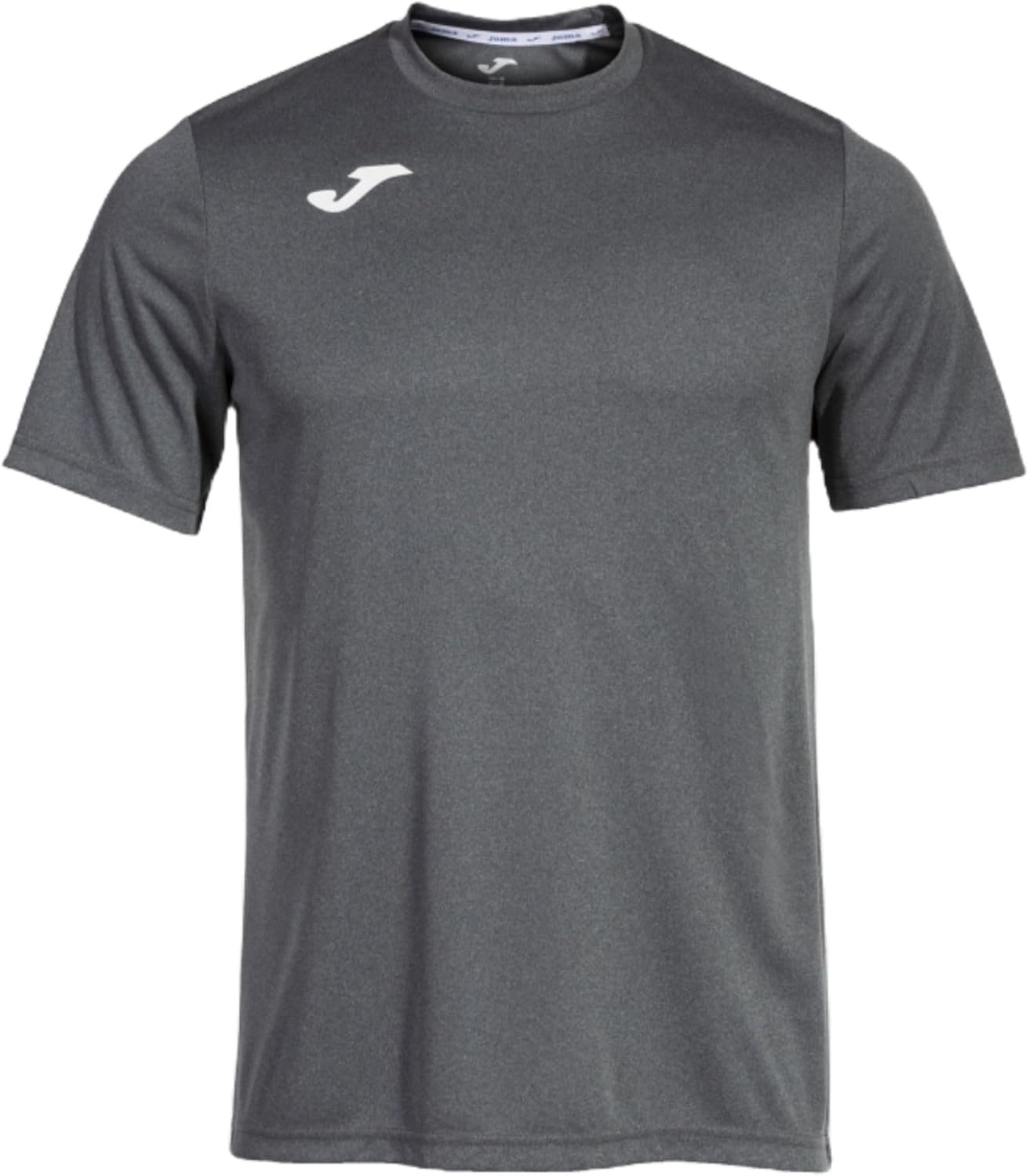 Joma Camiseta Deportiva Manga Corta Hombre, 6XS - 3XL - Ligera y Transpirable, Óptima para Running y Gym - Combi