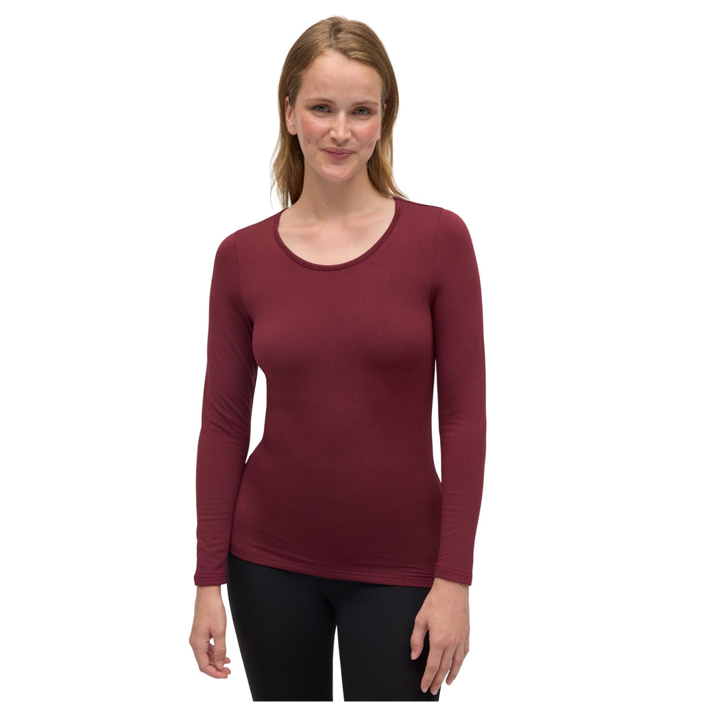 YSABEL MORA Camisola térmica para mulher