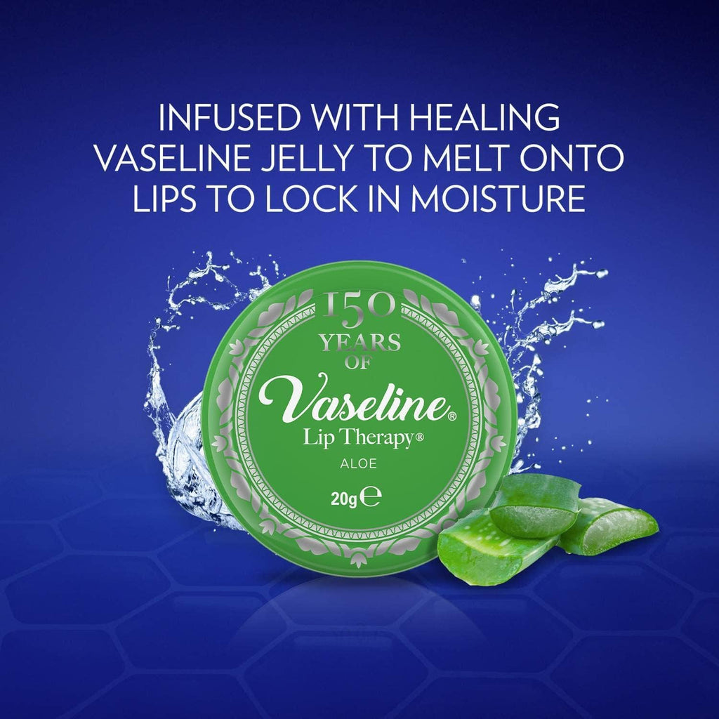 VASELINE LIP CARE CREME BRULEE 7 GR