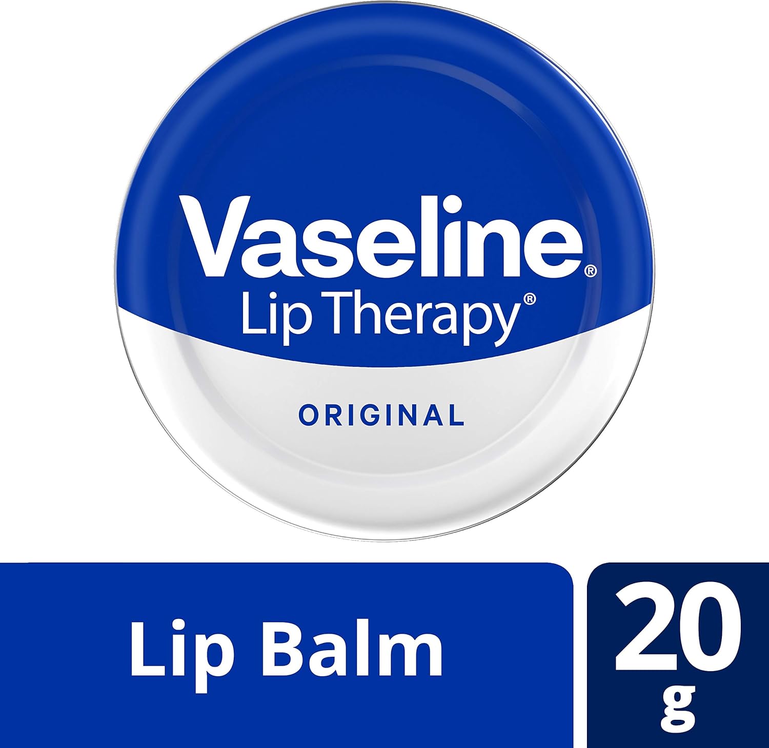 VASELINE LIP CARE CREME BRULEE 7 GR