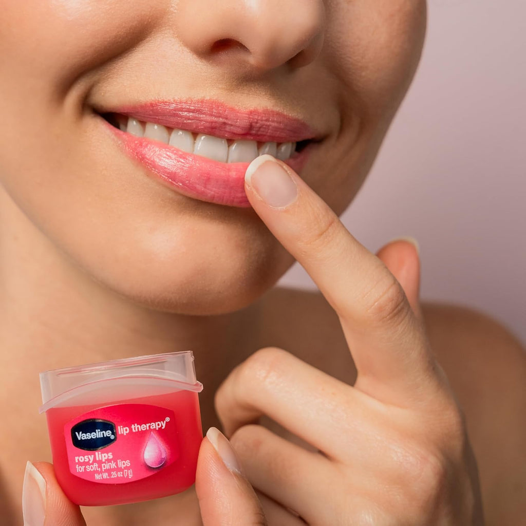 VASELINE LIPS ROSY LIPS 7 GR