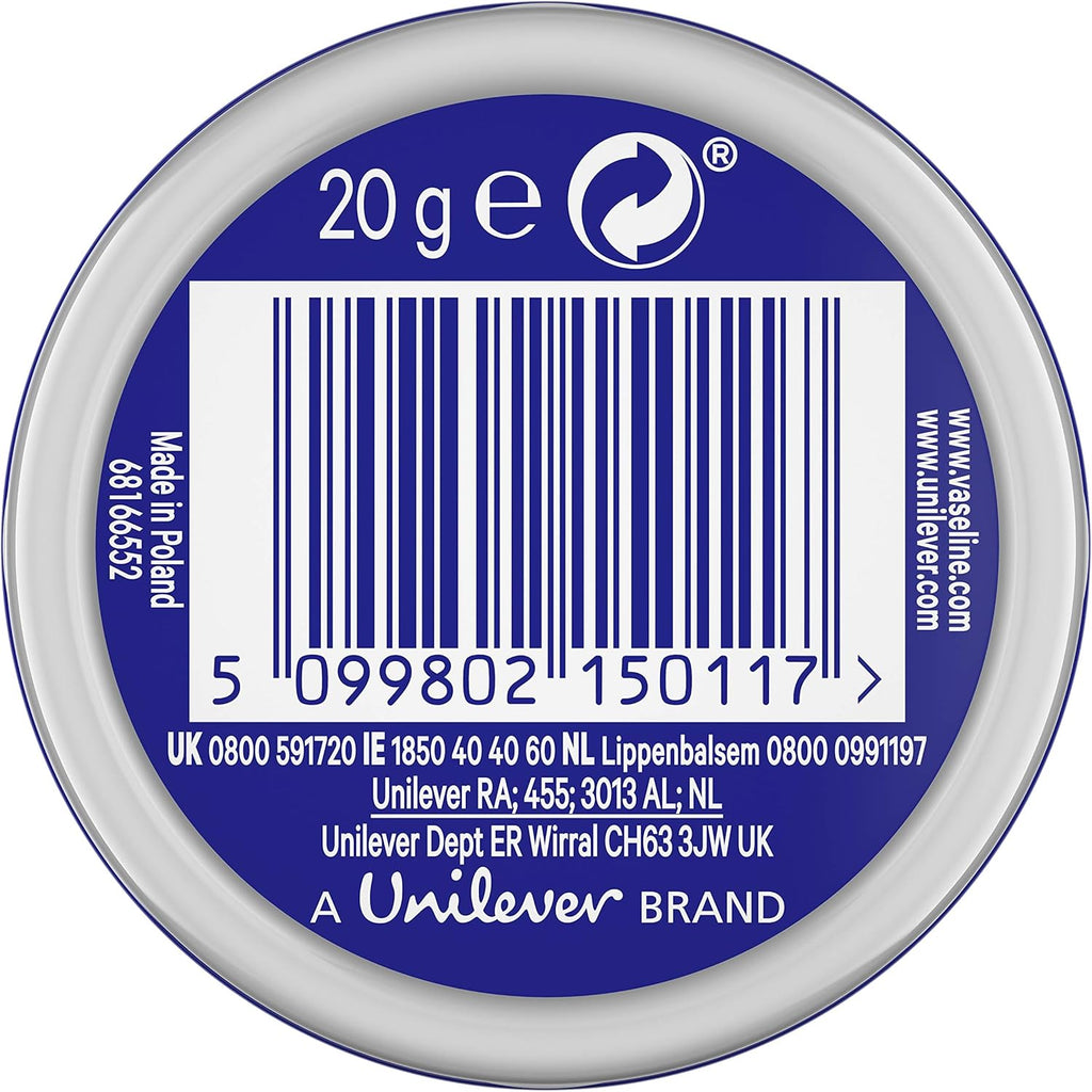 VASELINE LIP CARE CREME BRULEE 7 GR