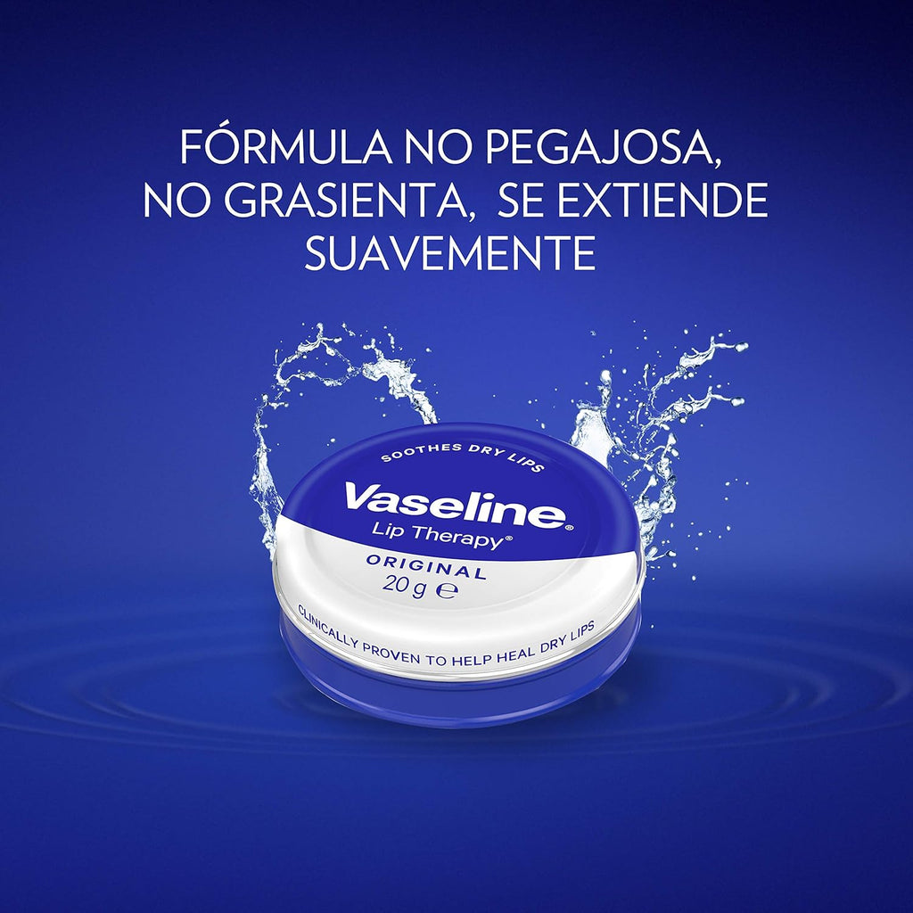 VASELINE LIP CARE CREME BRULEE 7 GR