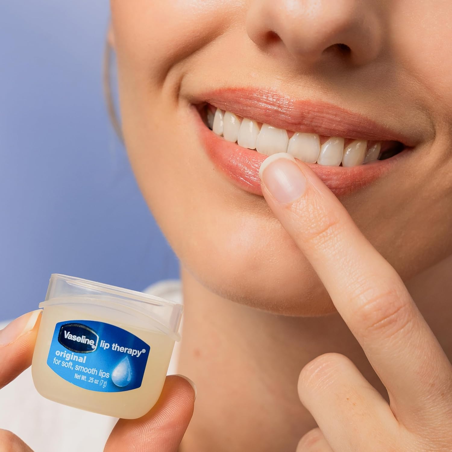 VASELINE LIP CARE CREME BRULEE 7 GR