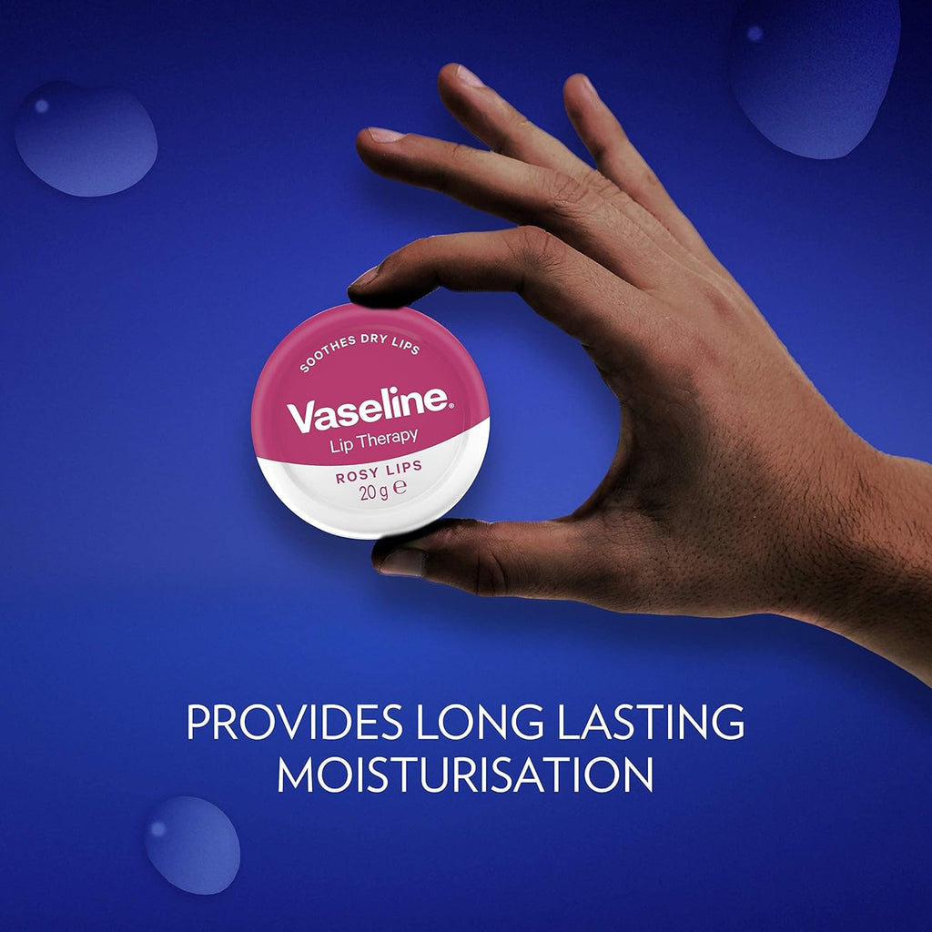 VASELINE LIP CARE CREME BRULEE 7 GR