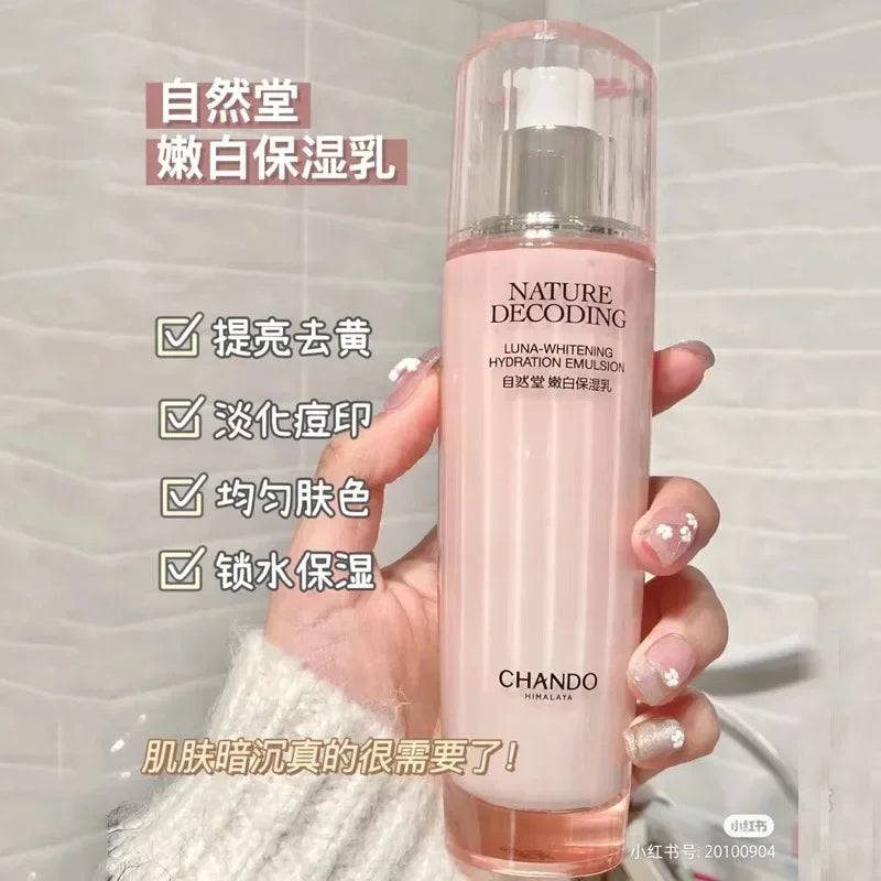 CHANDO Whitening Moisturising SkinCare Set-5