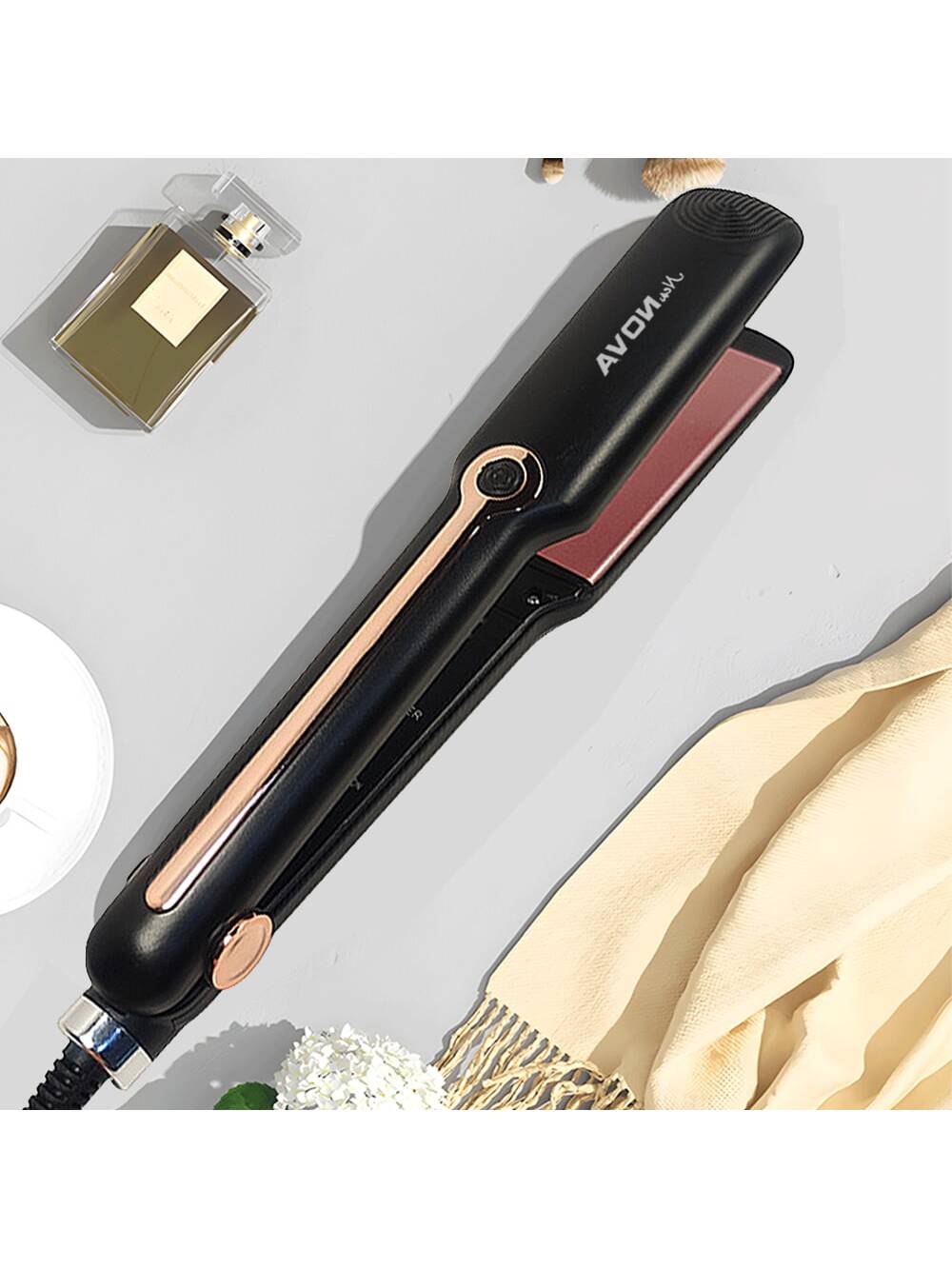 Chapinha profissional com placa de cerâmica