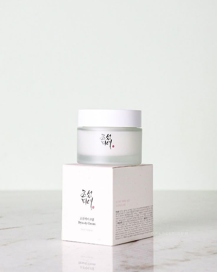 Beauty of Joseon Dynasty Cream to fight Wrinkles