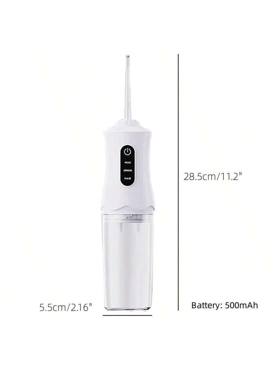 HYUNDAI Irrigador bucal recarregável