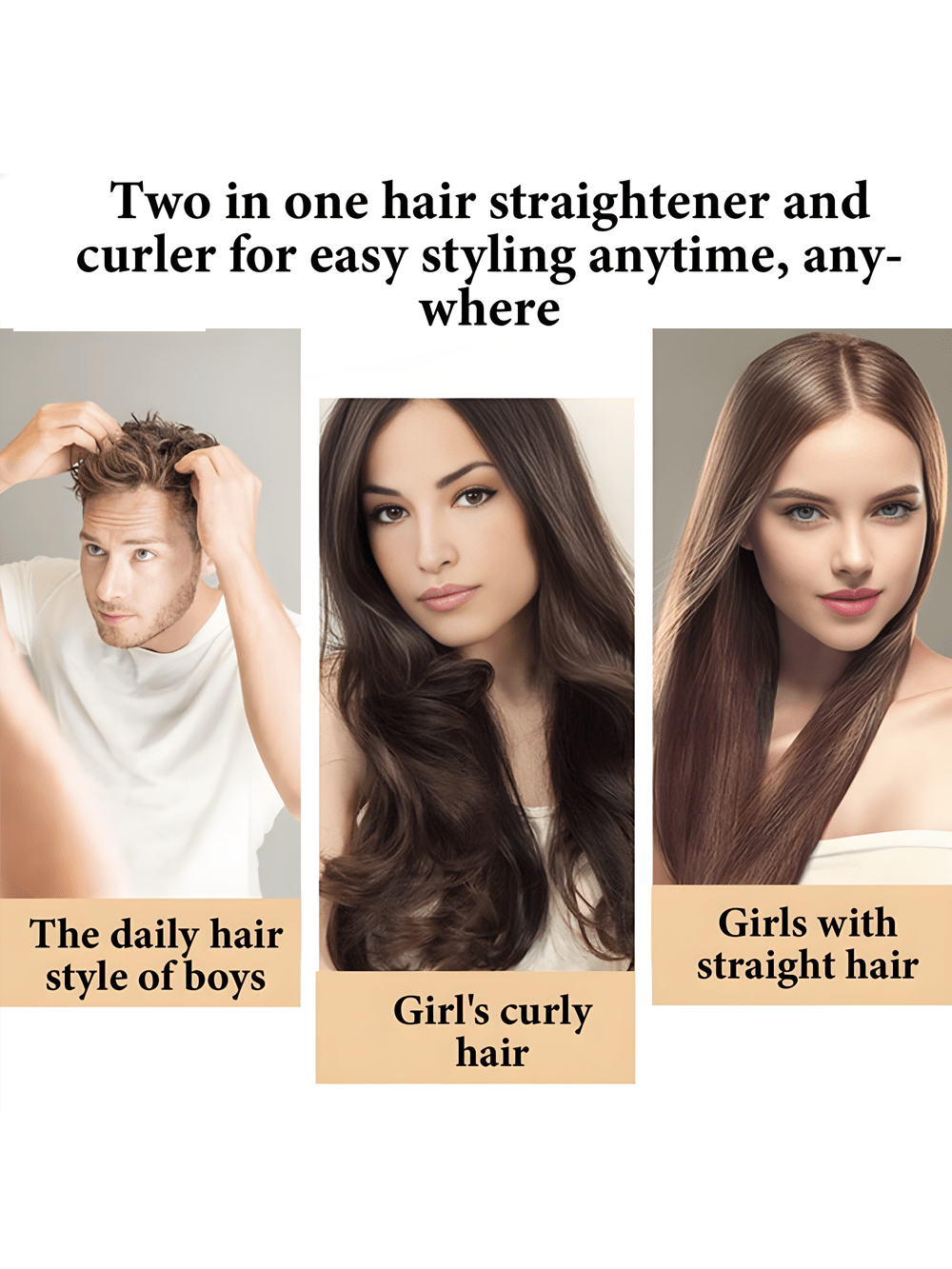 Chapinha profissional com placa de cerâmica