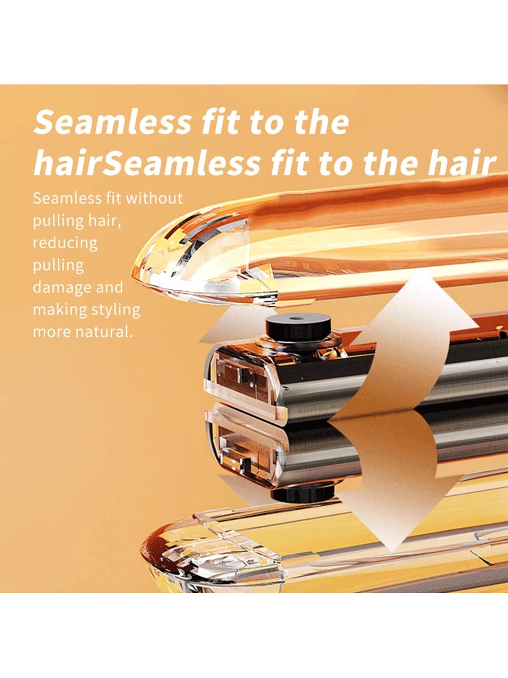 Chapinha profissional com placa de cerâmica