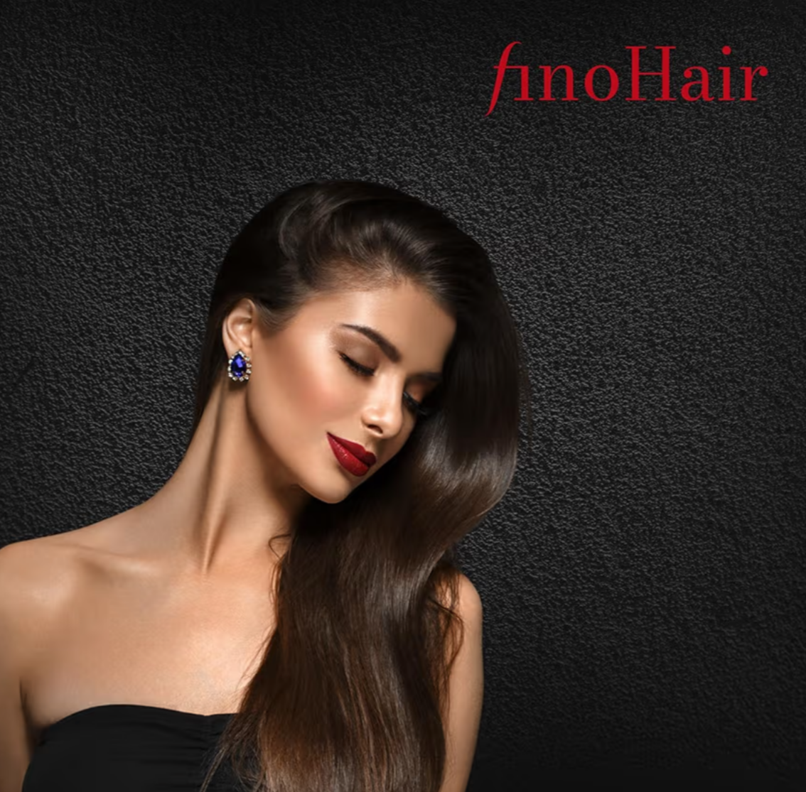 Fino Hair Premium Touch Máscara Nutrição profunda com queratina e biotina e cafeína – Cabelo forte, macio e radiante, sem silicone e para-cabeços, 200 ml